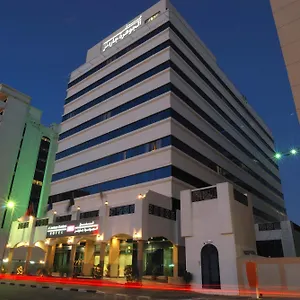 4* Hotel The Park Formerly Al Jawhara Gardens